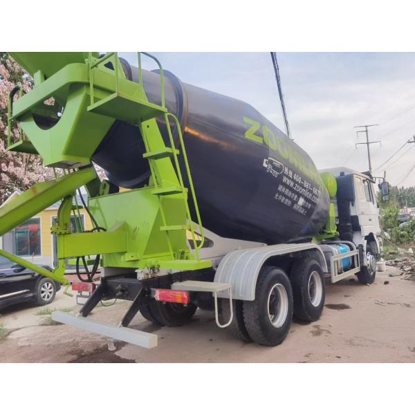 Quality Used HOWO transport vehicles and used Zoomlion mixing tanks for sale