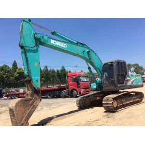 Kobelco SK Excavator Used Digger 800-2000H Hours Original From Japan