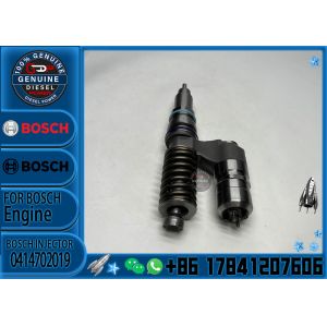 Diesel Fuel Unit Injector 0414702007 0414702019 0986441011 0986441111 8113895