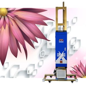 Wholesale 720DPI Auto Laser Positioning Vertical UV Wall Printer from china suppliers