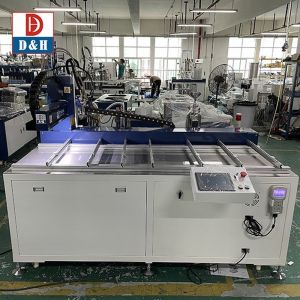 Vertical Installation Automotive Electronic Potting Machine with Accurate