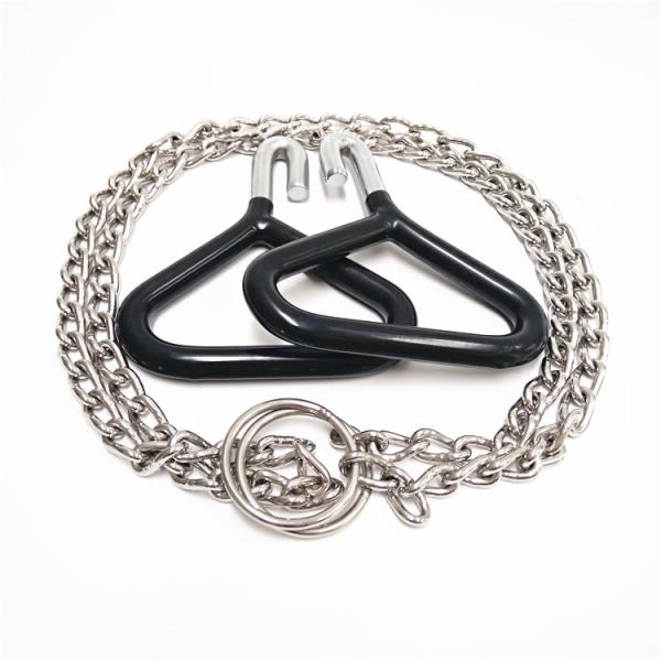 Quality Durable OB Handle Apparatus With 2 Handle Puller Hooks And 2 Chains for sale
