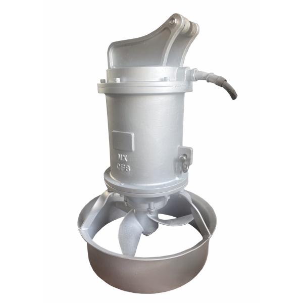 Quality Submersible Mixer Pump For Mixing And Pumping In Challenging Industrial Environments for sale