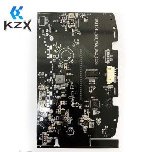 1 Layer PCB Electronics Assembly Services For SMD Components