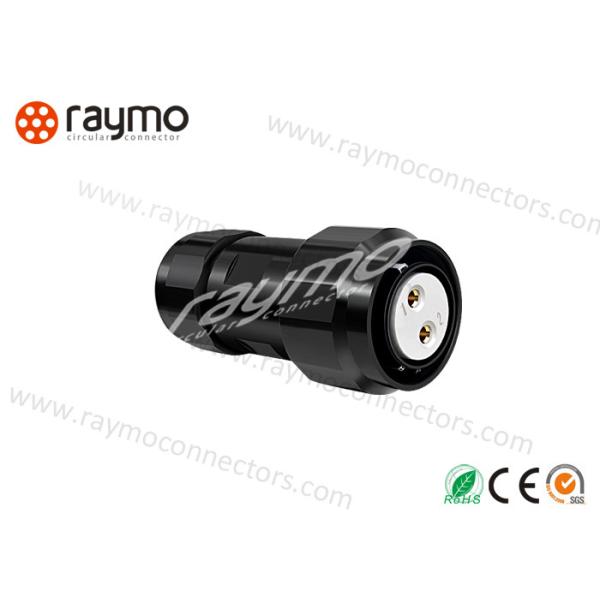 Electronics Military Grade Connector Professional Design With Oxidation