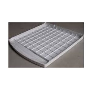 Fridge Drawer Fittings SKD61 Plastic Injection Mold Tooling