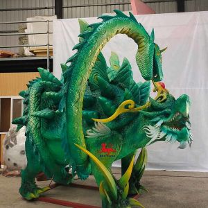 RoHS Realistic Animatronic Animals Chinese Ancient Creatures Xuanwu