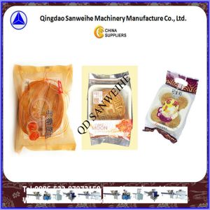 PLC Control Foam Packing Machine Bulk Solid Napkin Packing Machine