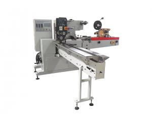 Wholesale PLC Controlled Tissue Packaging Machine For Mini And Standard Tissue Touch Screen from china suppliers