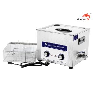 Wholesale 15 Liters SUS304 360W Bench Top Ultrasonic Cleaner from china suppliers