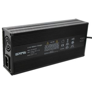 China Switch protection Li-Ion 500W Fast 60V 7A Ebike Battery Charger on sale