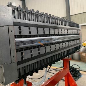 12mm PP Formwork Board Plastic Sheet Extrusion Machine