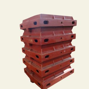 Wholesale High Precision Casting Moulding Machine Mold Flask from china suppliers