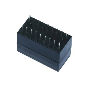 Wholesale G18101DQ Lan isolation transformer 1000 Base - T Magnetics LP81801NL from china suppliers