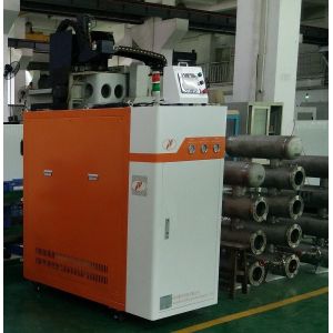 125 Kw Mold Temperature Controller Steam Heating And Tap Water Cooling