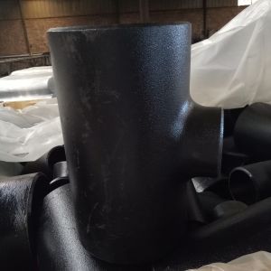 Wholesale SCH160 Carbon Steel Tees with Threaded Connection ASME/ANSI B16.9 from china suppliers