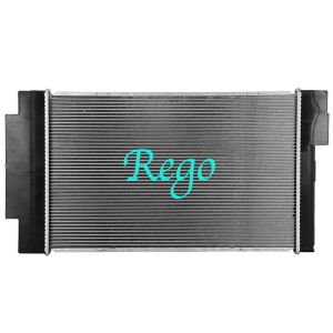 Aftermarket Car Cooling Radiator Replacement For 08 - 12 Scion XB 2.4L L4 1 Row