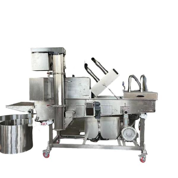 Thermal Processing Poultry Processing Machine Customized Flouring for Customized Needs