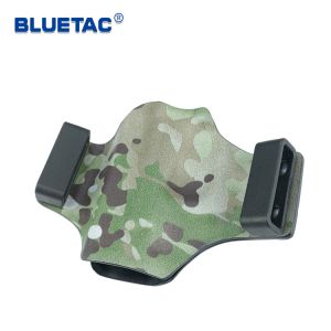 Ergonomic Design OWB Pancake Kydex Holster For All Day Carry Comfort Universal