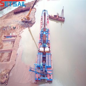 Wholesale Marine Steel Plate Bucket Chain Mining Machine for River Lake and Customized Design from china suppliers