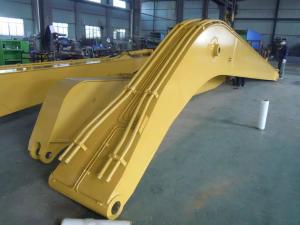 Wholesale ISO9001 Long Reach Excavator Booms Digger Backhoe Bulldozer Rubber Duck Extended Boom Hydraulic Motor from china suppliers