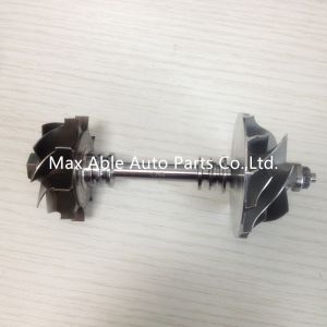 CT16V 17201-OL040 17201-0L040 Turbo assy/turbine shaft&compressor wheel For