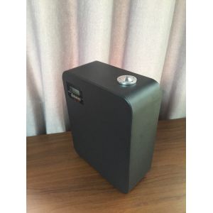 500ml Oil Bottle Metal Large Area Fragrance Diffuser Machine For Spa Shalon Gym