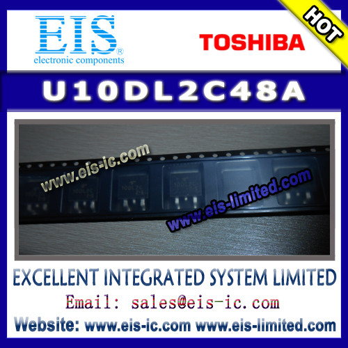 U10DL2C48A - TOSHIBA - SWITCHING MODE POWER SUPPLY APPLICATION - Email: sales009