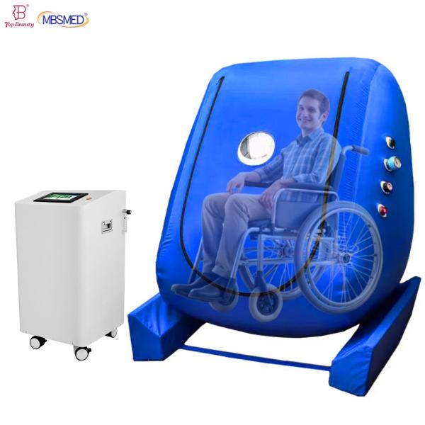 10L/min Flow Rate Hyperbaric Chamber For Sudden And Painless Treatment In