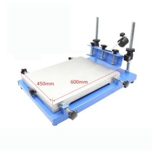 Wholesale Manual Operation Pcb Screen Smt Stencil Printer High Precision from china suppliers