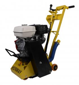 China Epoxy Concrete Floor Grooving Machine To Remove Paint From Concrete 380V 3P on sale