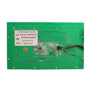 Adjustable Backlight IP67 Dynamic Silicone Rubber Keyboard USB PS2 Military