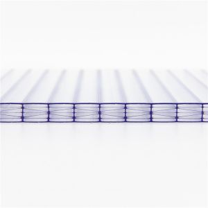 36 X 36 36 X 48 36 X 72 Polycarbonate Hollow Sheet Pc Sheet 5mm