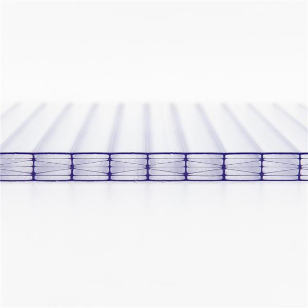 36 X 36 36 X 48 36 X 72 Polycarbonate Hollow Sheet Pc Sheet 5mm