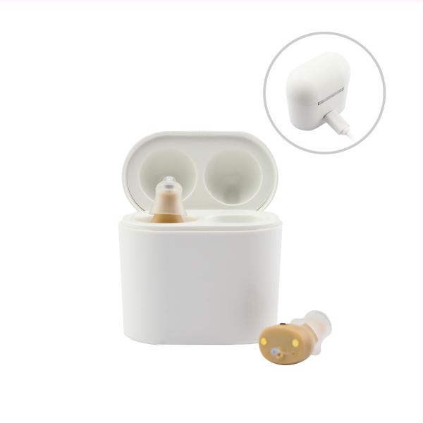 CIC Invisible Hearing Amplifiers