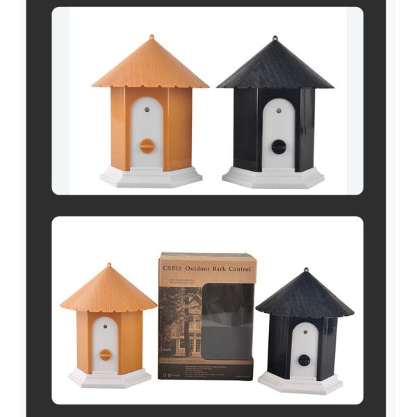 Quality CSB10 Safty Ultrasonic Bark Control Electronic Device Barking Dog Stopper for sale