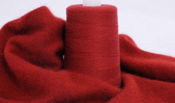 Quality 36nm/2 50%Wool 50%Cashmere Blended Yarn for  Knitting, Weaving, Hand Knitting and Sewing for sale