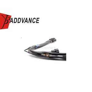 24079-50F00 Automotive Ignition Coil Pack Wiring Harness For Nissan Skyline GT-R