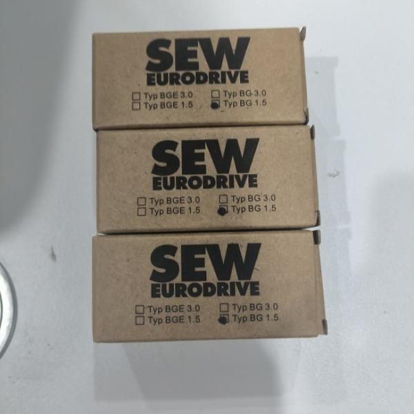 SEW Spare Parts BG1.5 8253846 Motor Brake Rectifier 100–500 V AC Power Into 240 V DC