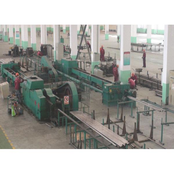 Quality Pipe Cold Roll Mill / Rolling Mill Equipment Two Roll With 75KW 90 m / Min for sale