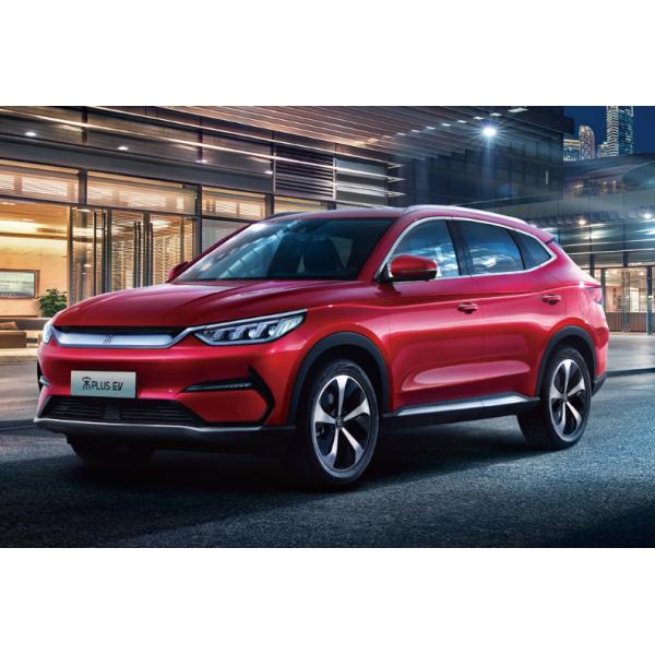 BYD EV Electric Car 500KM Long Driving Range Song PLus Pure Electric Vehicle