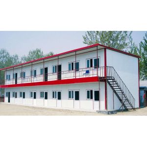 Wholesale Easy installed prefab labor camp/house from china suppliers