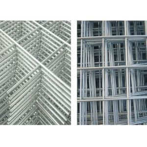 Wholesale 5MM*50MM*100MM Canada Standard Welded Wire Mesh Panel /6MM*100MM*100MM Reinforcing Mesh from china suppliers