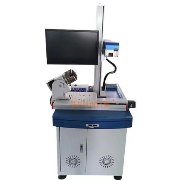 Quality Depth Wide Range 3D Laser Engraving Machine with Advanced Software and Speed Control for sale