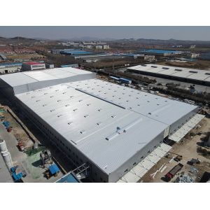 Buy cheap Durable Industrial Steel Structure Building Metal Warehouse Building Constructio from wholesalers
