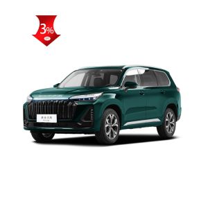 2023 Left Hand Drive 4 Cylinders 261Ps Hybrid 2.0T Luxury Exeed Lanyue Moon 4WD