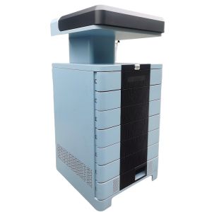 ISO9001 Medical Device Enclosure OEM Weather Radar Enclosure Make CNC