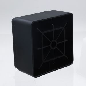 SGS High Precision PP Material 4PCS Leg Extenders For Bed Furniture