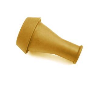 IATF16949 Flexible And Resilient Rubber Stoppers FKM VMQ HNBR Rubber Gaskets