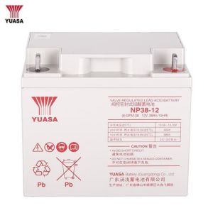 Wholesale AGM Battery NP38-1212V38Ah for Communications Power Supply Lighting and Solar Energy from china suppliers
